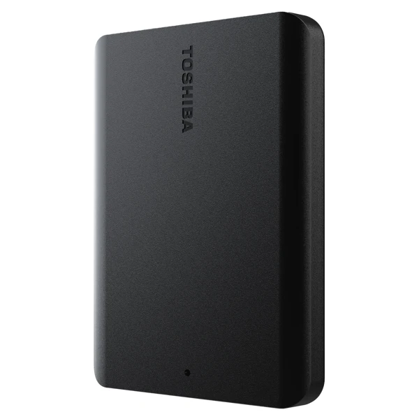 External HDD Toshiba Canvio Basics 2TB thumbnail 3