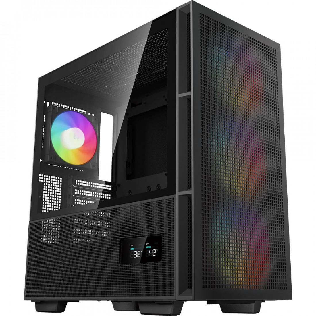 DeepCool CH560 Digital ATX PC Case