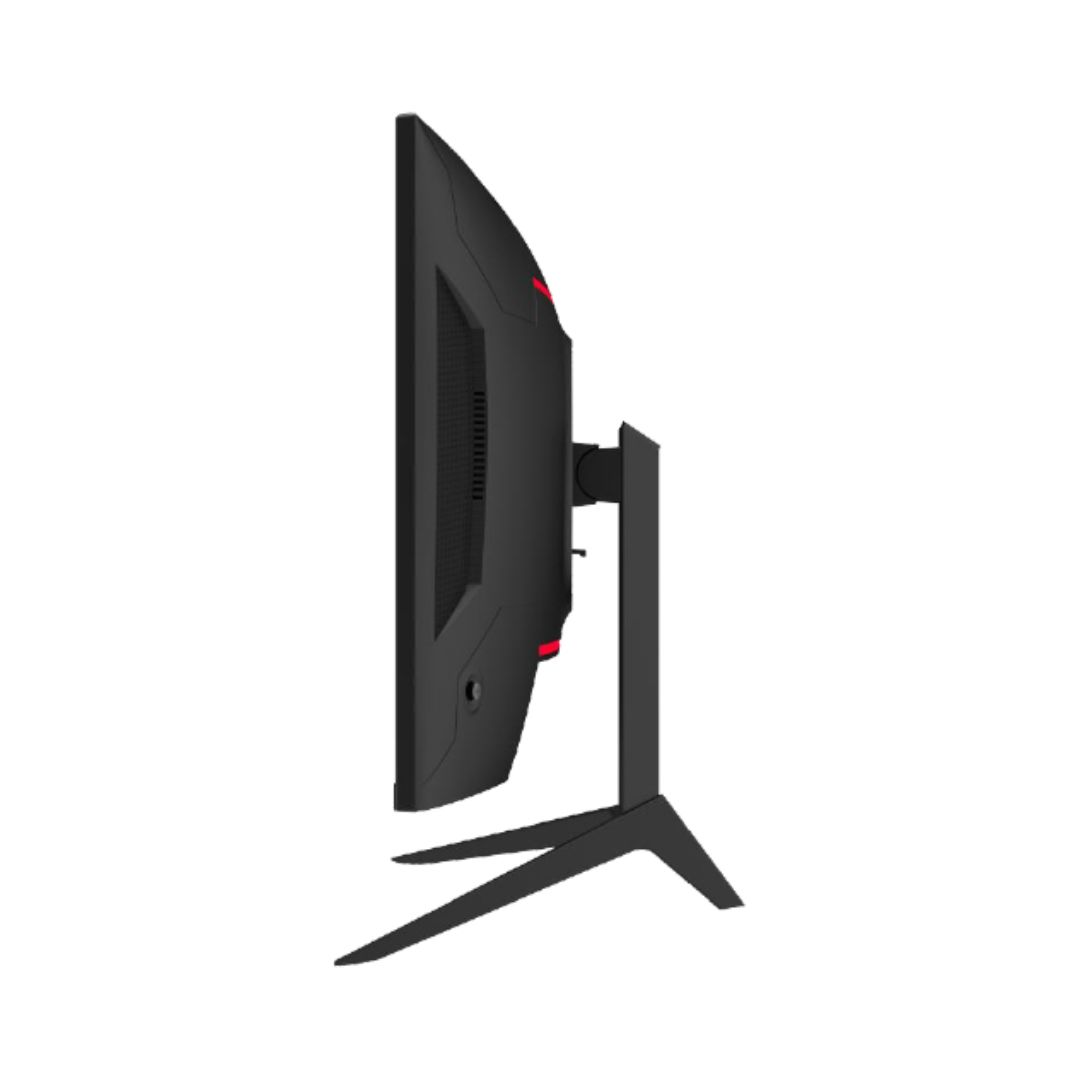 Horion 27H02QV QHD Curved Gaming Monitor thumbnail 2
