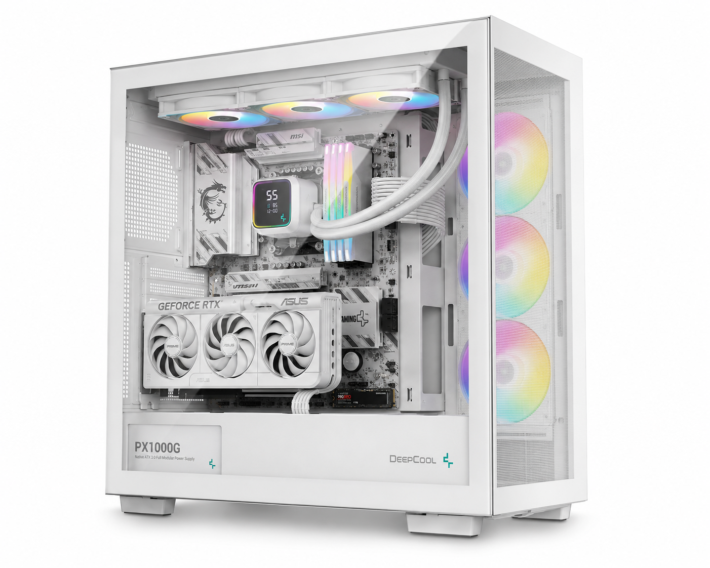 NoteTech DeepCool B850 – R7.5070 Gaming PC