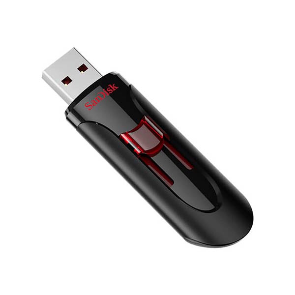 SanDisk Cruzer Glide 32GB USB Flash Drive thumbnail 2