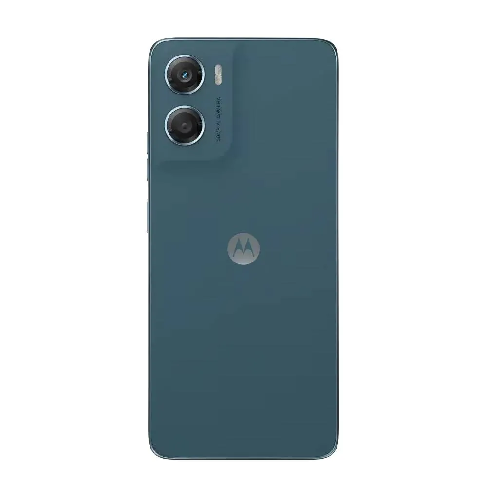 Smartfon Motorola moto G06 NFC 4GB 128GB Tapestry blue PBA30019TN thumbnail 6