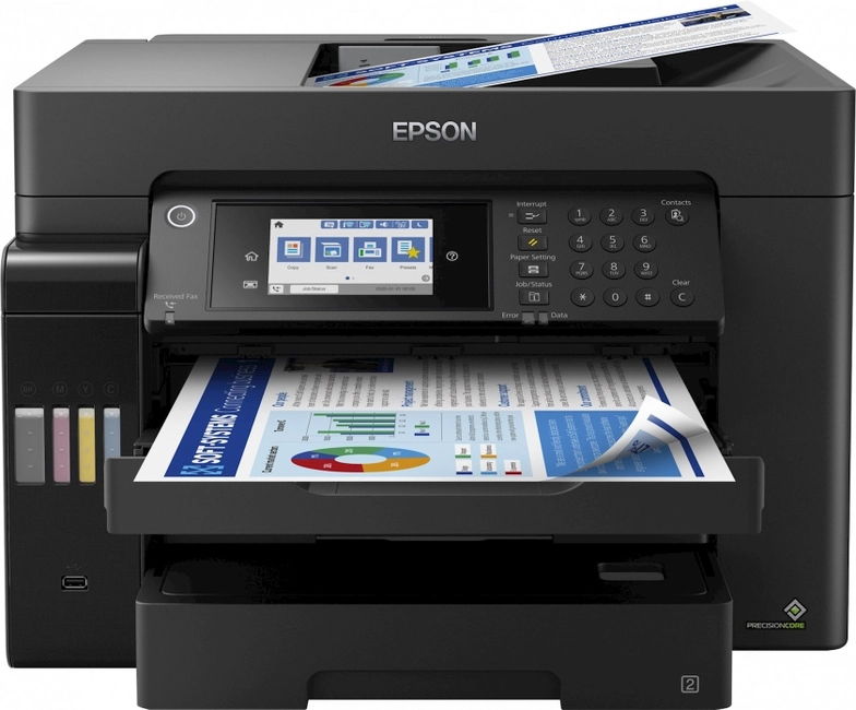 Epson printer L15160 CIS C11CH71404 thumbnail 2