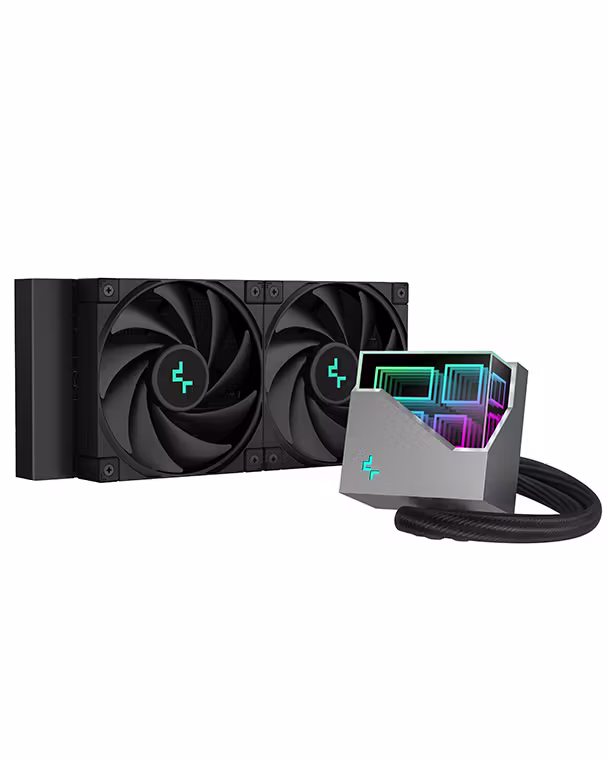LIQUID COOLER DeepCool LT520 thumbnail 2