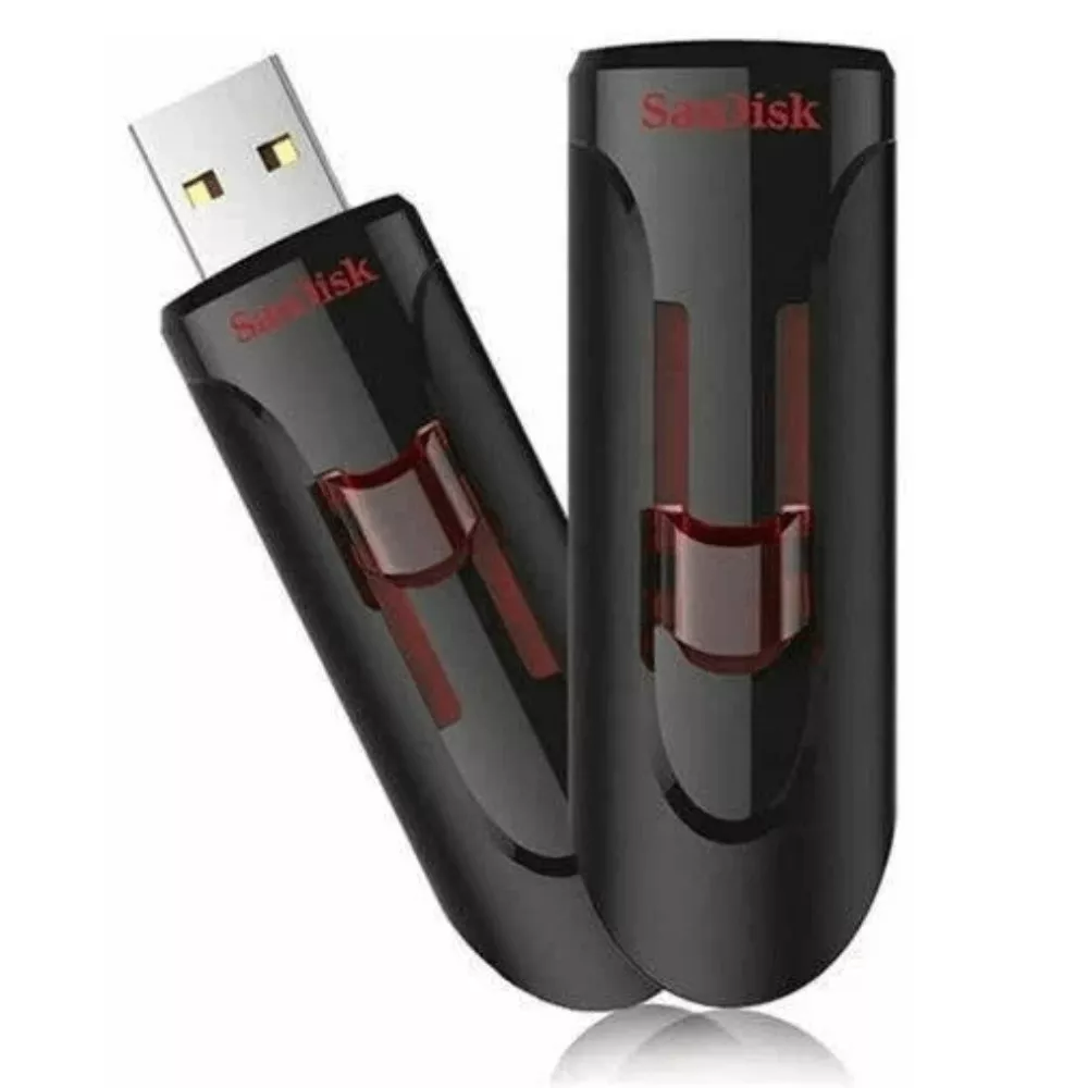SanDisk Cruzer Glide 3.0 USB Flash Drive 64 GB  thumbnail 4