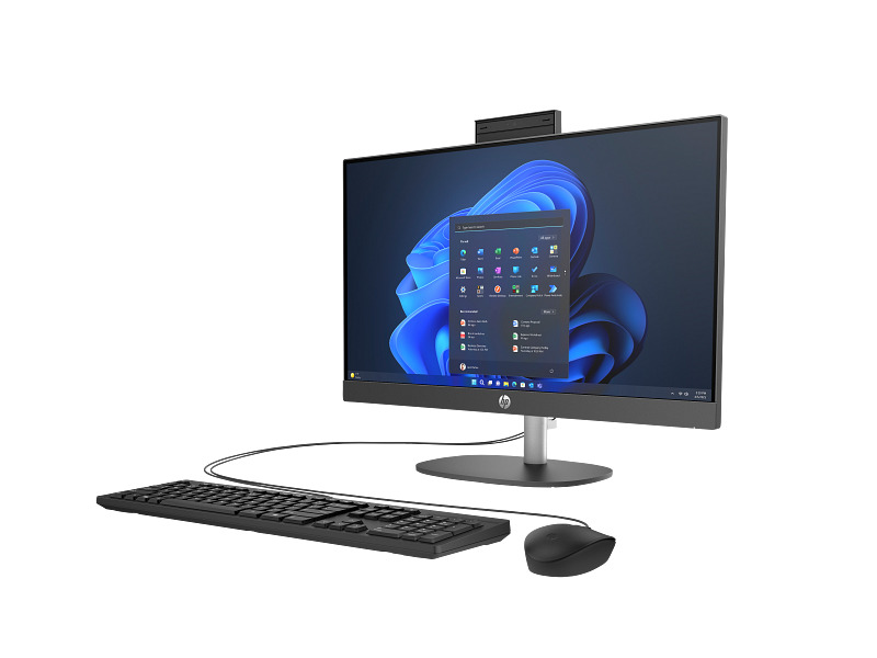 HP ProOne 240 G10 Desktop PC BY6U3ET thumbnail 3