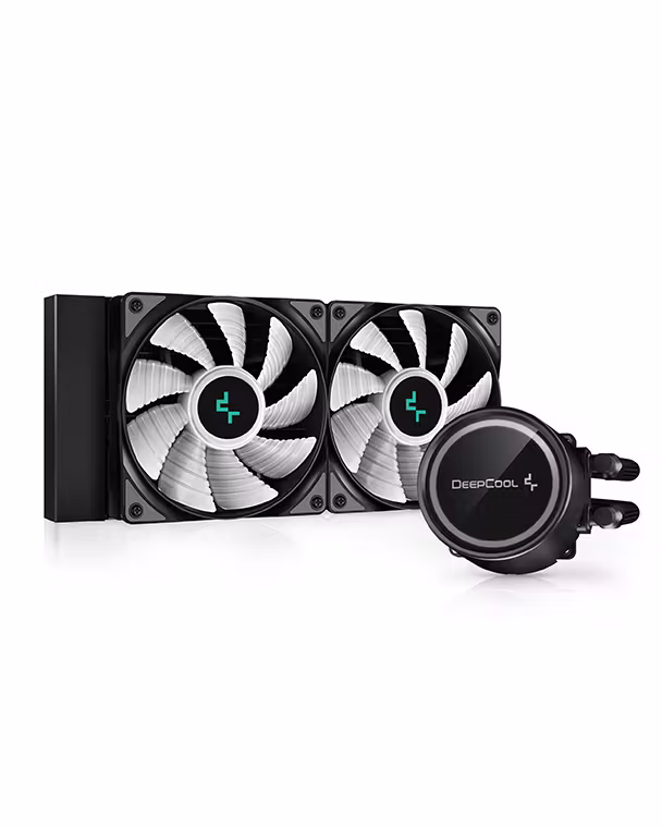 DeepCool GAMMAXX L240 A-RGB Liquid CPU Cooler thumbnail 3