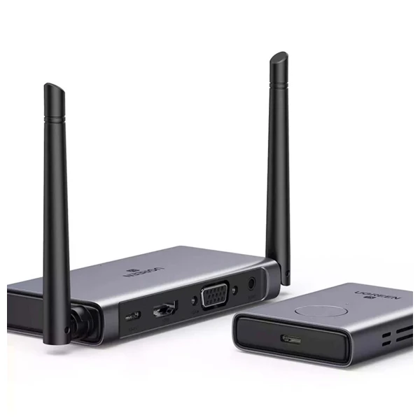 UGREEN Wireless HDMI Extender Transmitter and Receiver 50m CM506 50633A thumbnail 2