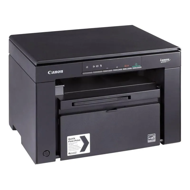 Printer Canon Multifunction I-SENSYS MF3010 5252B004 thumbnail 3