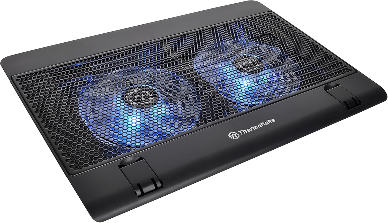 Thermaltake Massive 14 Blue LED Cooling Pad CL-N001-PL14BU-A - Image 1