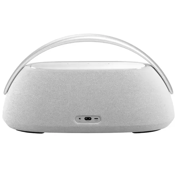Harman Kardon Go + Play 3 Portable Bluetooth Speaker Grey HKGOPLAY3GRYUK thumbnail 3