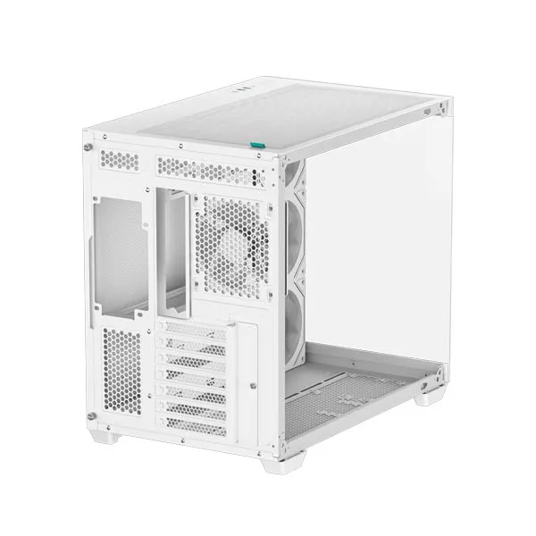 DeepCool CG530 4F White ATX Case thumbnail 4