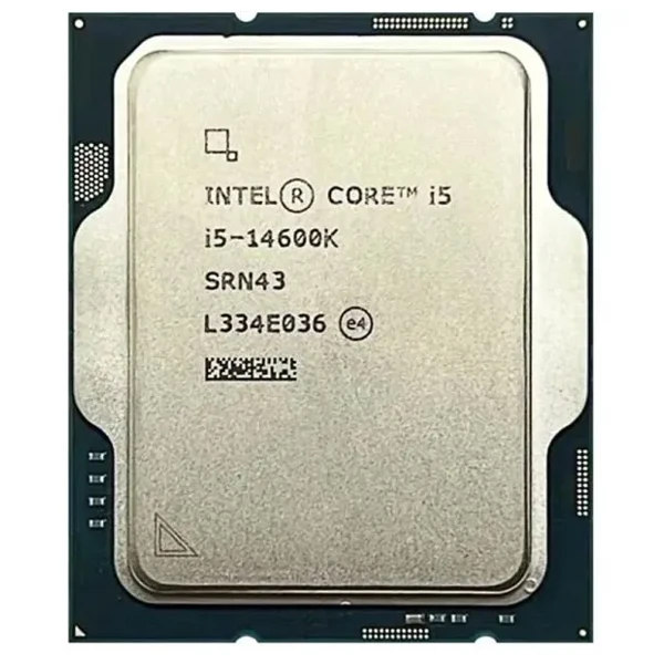 Intel Core i5-14600K Prosessor thumbnail 2