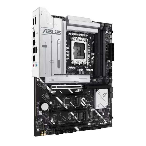 Asus PRIME Z890-P Motherboard 90MB1I50-M0EAY0 thumbnail 3