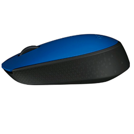 LOGITECH Wireless Mouse M171 - BLUE thumbnail 2