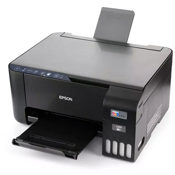 Epson EcoTank L3251 WiFi Printer thumbnail 3