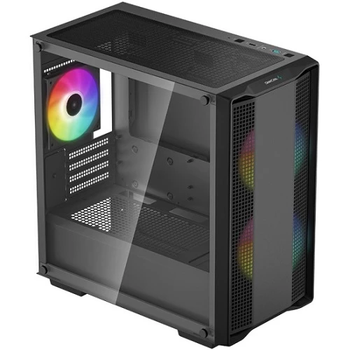 DeepCool CC360 ARGB Computer Case thumbnail 2