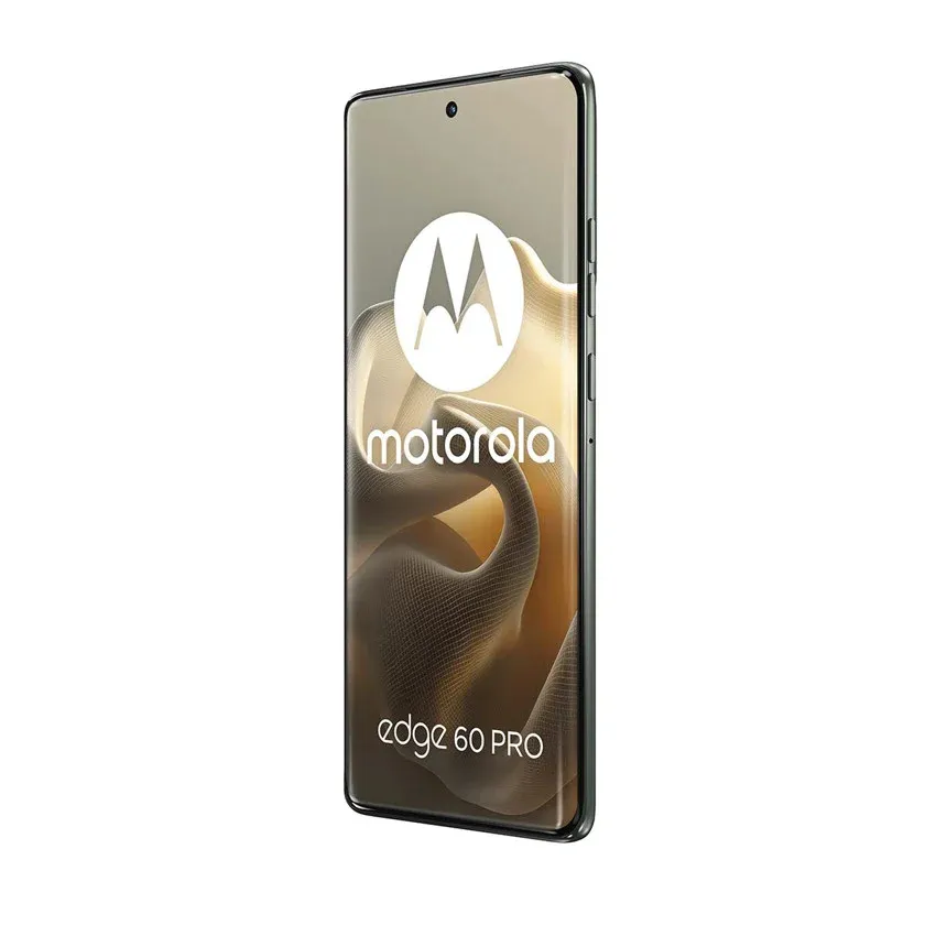 Motorola Edge 60 Pro 5G 12GB 512GB SHADOW PB7X0051TN thumbnail 3