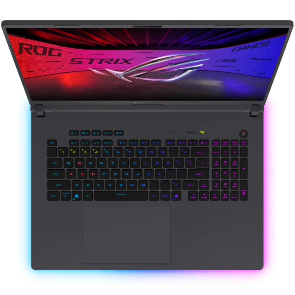 Asus ROG Strix G18 G814FM-S9018 90NR0KZ8-M001B0 thumbnail 5