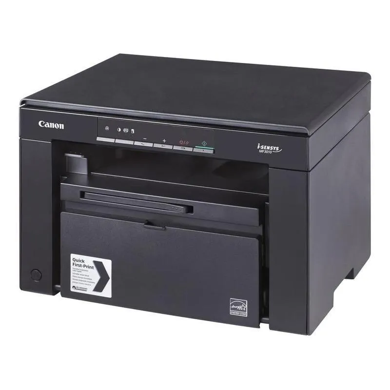 Printer Canon Multifunction I-SENSYS MF3010 5252B004 thumbnail 4