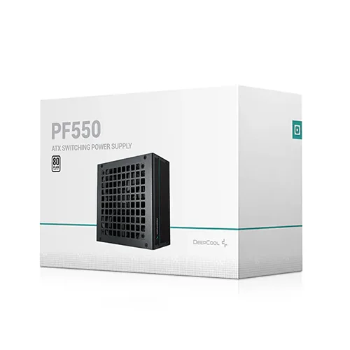 DeepCool PF550 550W Power Supply