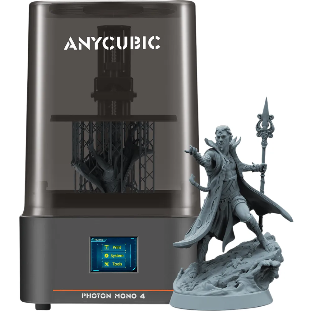 Anycubic Photon Mono 4 3D printer PM40BK0A-O thumbnail 5