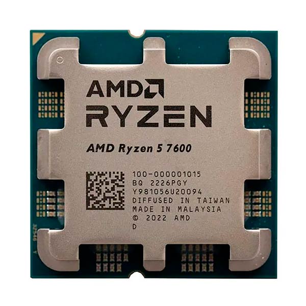 AMD Ryzen™ 5 7600 Processors thumbnail 2