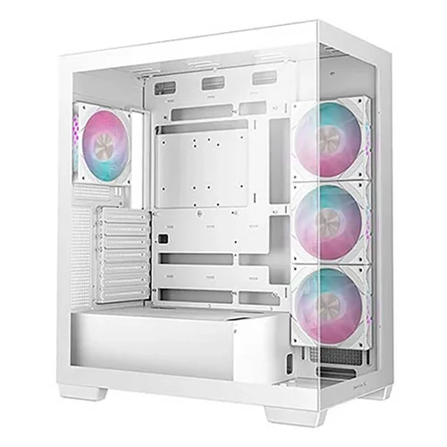 DeepCool CG580 4F WH Computer Case thumbnail 2