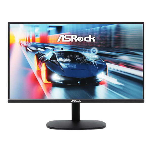 AsRock CL25FF Gaming Monitor - Image 1