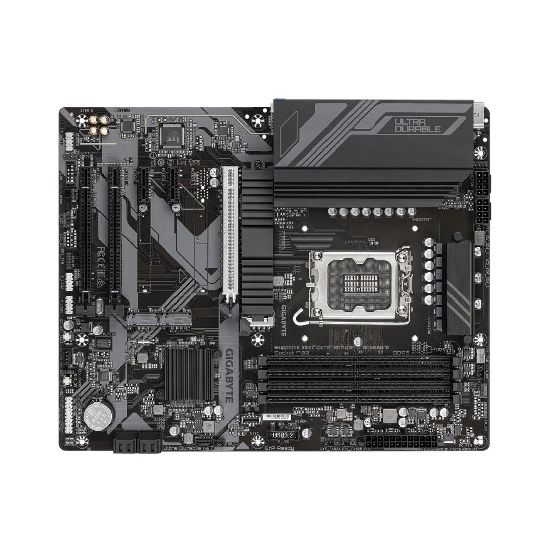 MOTHERBOARD GIGABYTE Z790 D DDR5 9MZ79D-00-G10 thumbnail 4