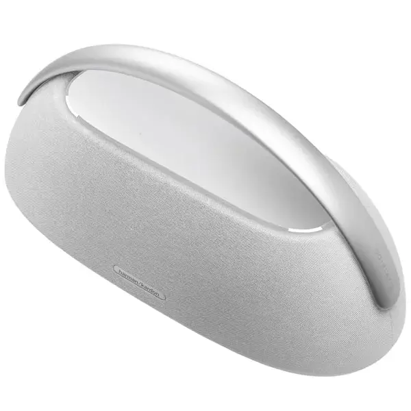 Harman Kardon Go + Play 3 Portable Bluetooth Speaker Grey HKGOPLAY3GRYUK thumbnail 5