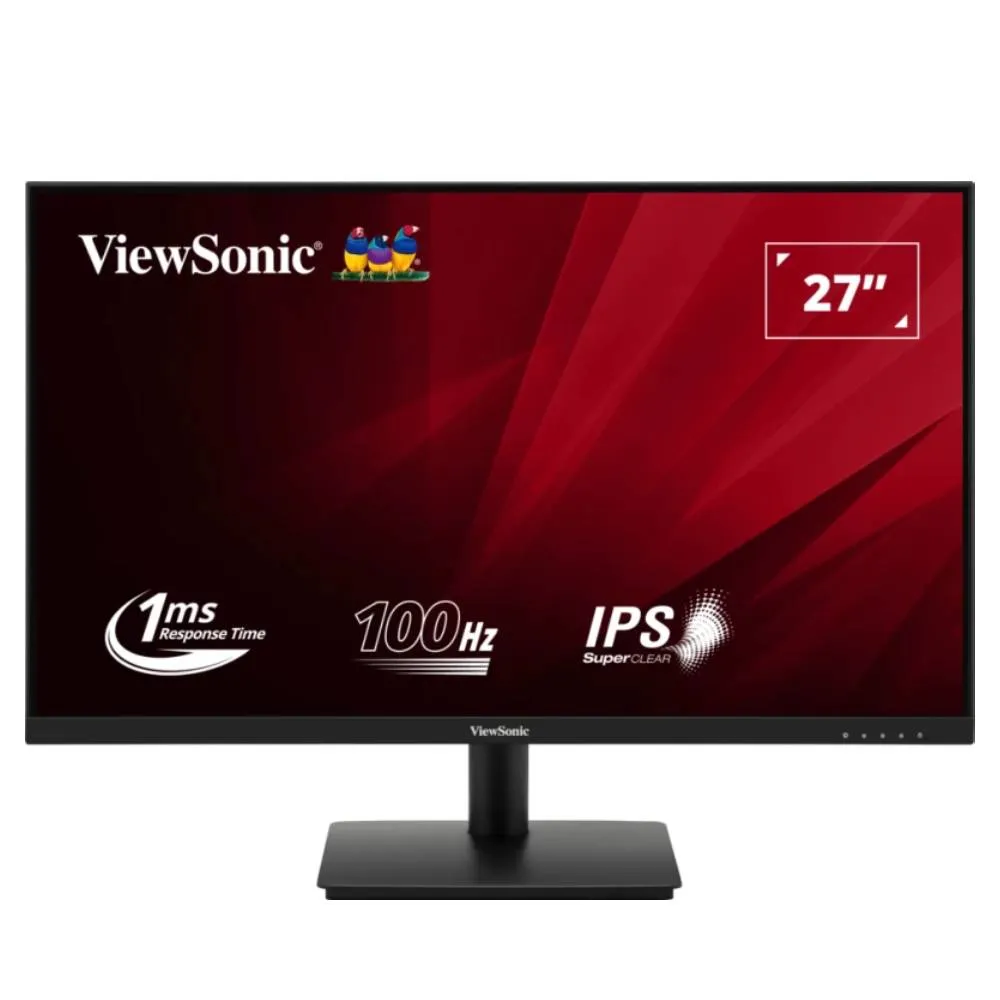 ViewSonic 27 INCH Full HD monitor VA270-H
