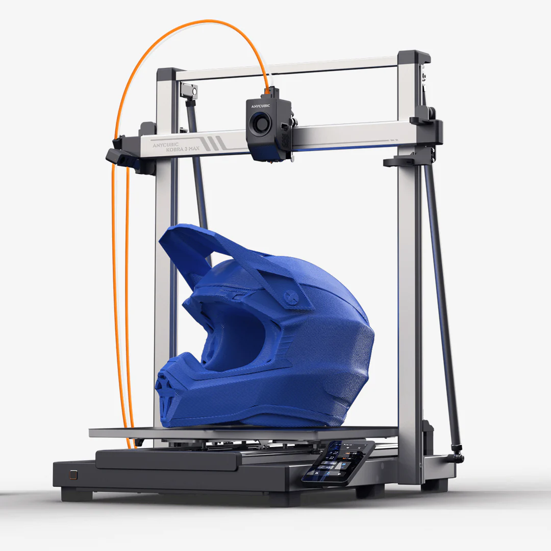 Anycubic Kobra 3 Max 3D printer KB3MBK0A-O - Image 1