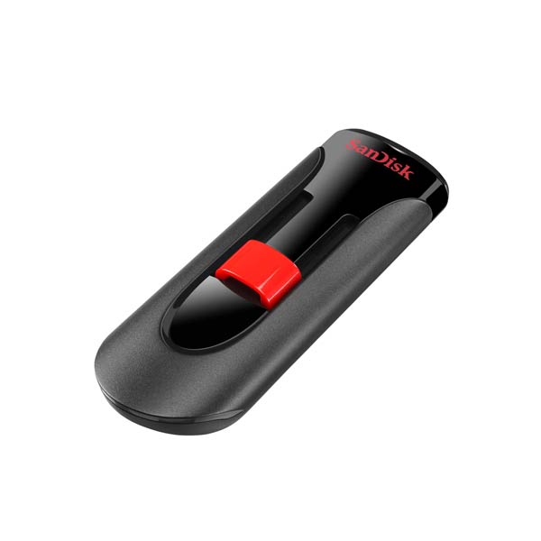 SanDisk Cruzer Glide 32GB USB Flash Drive thumbnail 3
