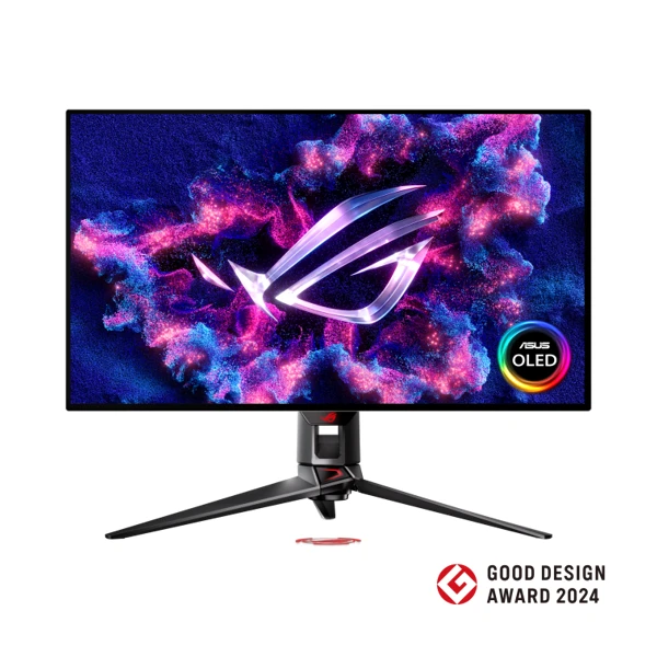 ASUS ROG Swift OLED PG32UCDP Dual Mode 4K Gaming Monitor 90LM0A50-B01370 - Image 1