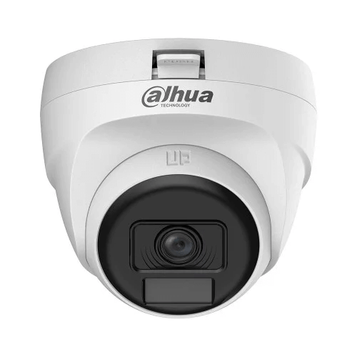 2 MP Mikrofonlu HDCVI Kamera Dahua DH-HAC-T1A21P-U-IL-A (2.8 mm)