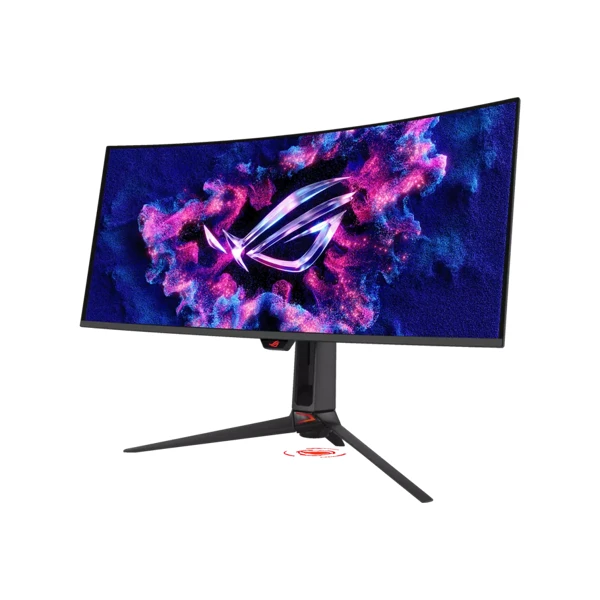 ASUS ROG Swift OLED PG34WCDN 90LM0CU0-B01971 Curved Gaming Monitor thumbnail 3