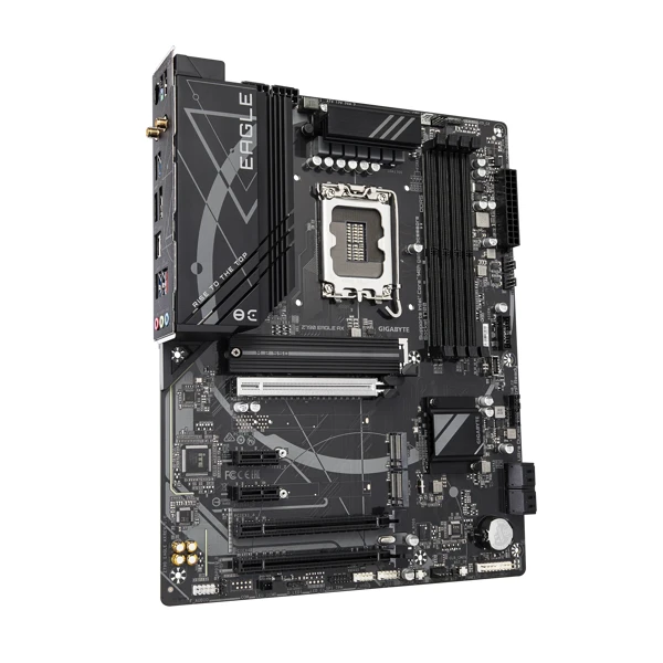 Gigabyte Z790 Eagle AX Motherboard thumbnail 3