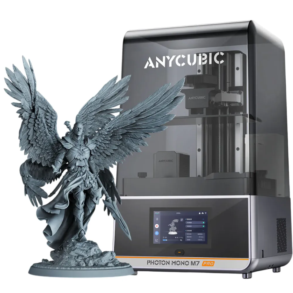 Anycubic Photon M7 Pro 3D printer PM7RBK0C-O thumbnail 3