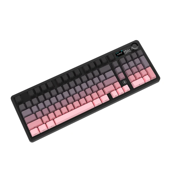 AJAZZ AK980 V2 Gaming Gradient Pink thumbnail 6