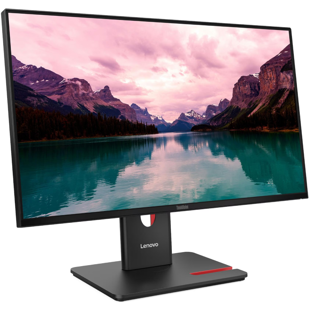 LENOVO ThinkVision T24-40 64A4MATXEU Business Monitor thumbnail 2