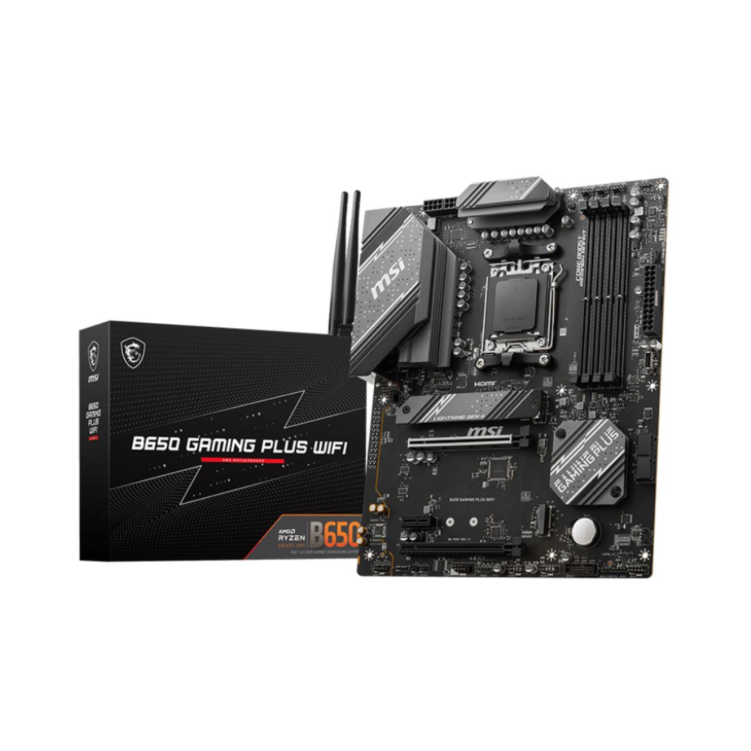 NoteTech DeepCool CG580 B650-R7.5060 Ti Gaming PC thumbnail 6