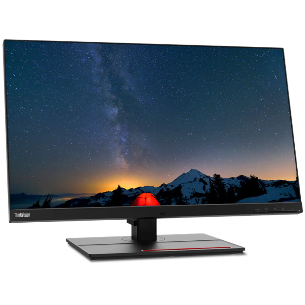 Lenovo ThinkVision P27u-20 62CBRAT6EU thumbnail 2