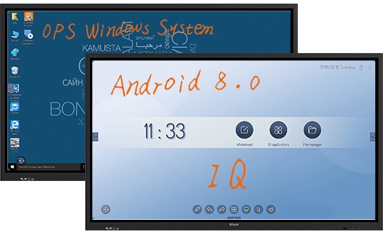 IQ Touch TE1100 LE065MD thumbnail 5