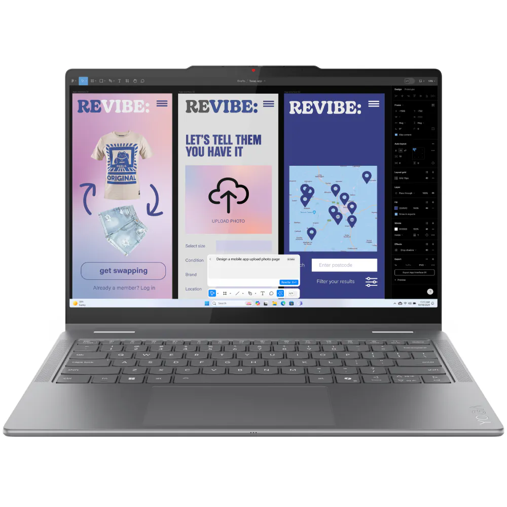 LENOVO YOGA 7 2-in-1 14ILL10 83JQ005DRK