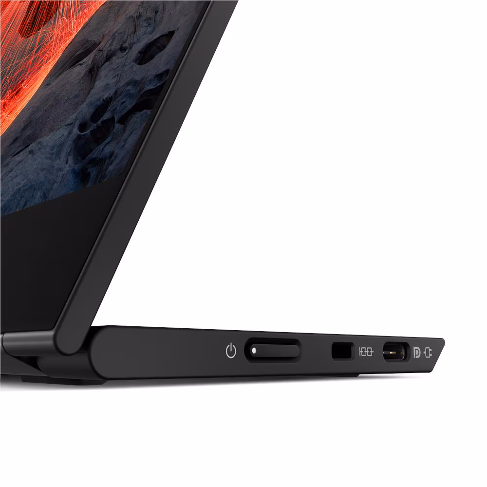 Lenovo ThinkVision M14t Gen2 63FDUAT6WL  thumbnail 3