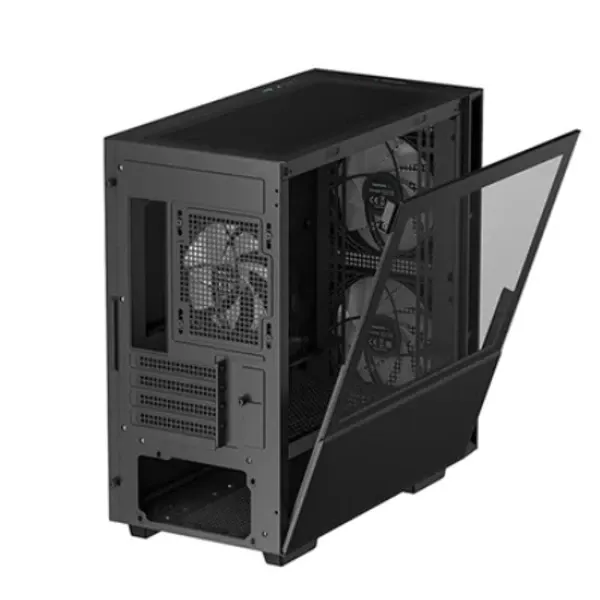 DeepCool CH360 mATX PC Case thumbnail 3