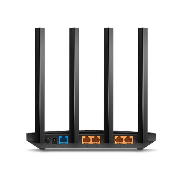 TP-Link Archer C6 AC1200 Wireless MU-MIMO Gigabit Router thumbnail 4