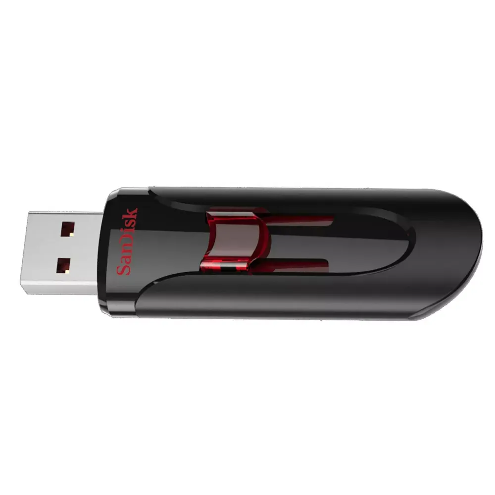 SanDisk Cruzer Glide 3.0 USB Flash Drive 64 GB  - Image 1
