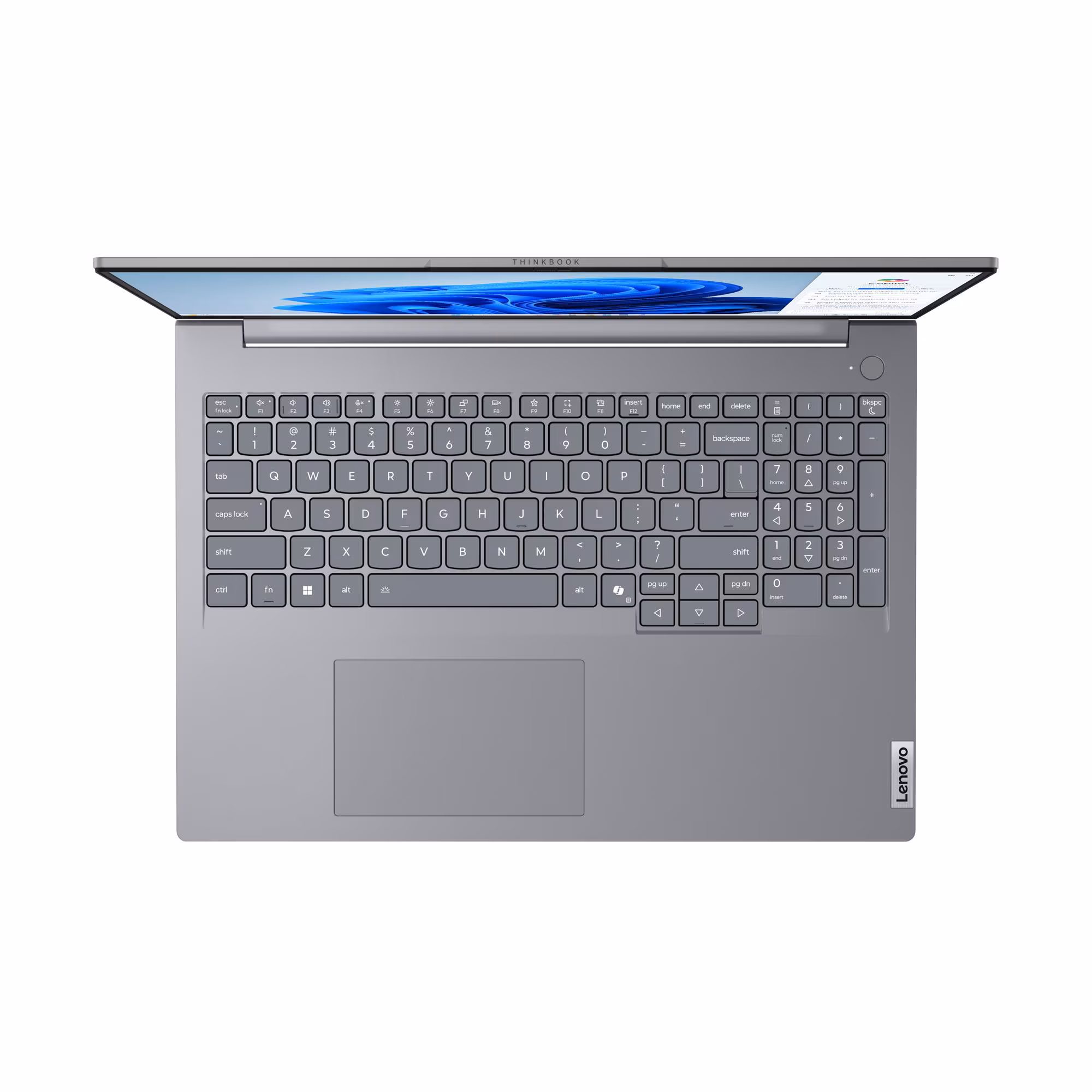 Lenovo ThinkBook 16 G8 21SK007VFW thumbnail 5